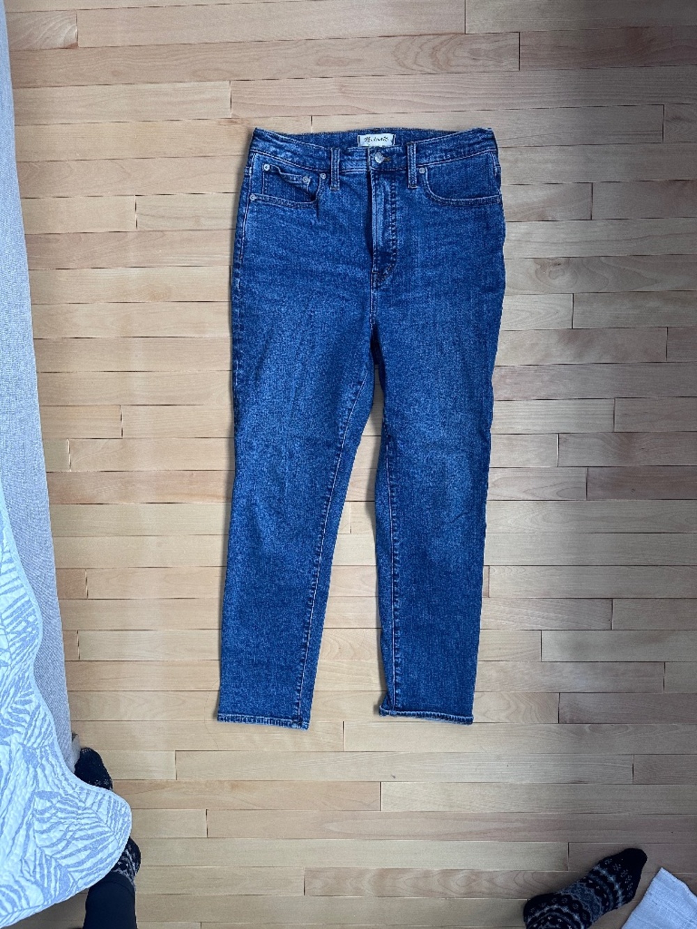 Madewell Perfect Vintage Jean